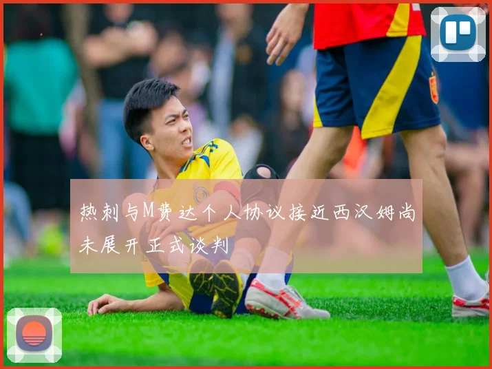 热刺与M费达个人协议接近西汉姆尚未展开正式谈判